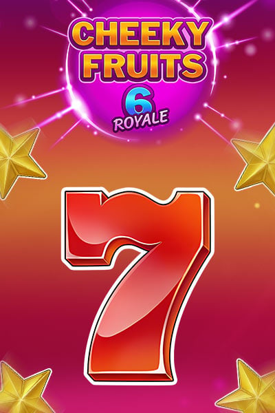 Cheeky Fruits 6 Royale
